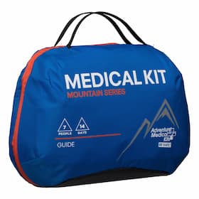 Mountain Guide Medical Kit