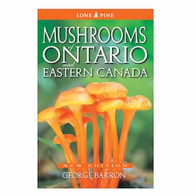 Mushrooms of Ontario and Eastern Canada