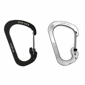 Nite-Ize Locking Carabiner - Large #4 Size