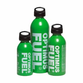 Optimus Pressurized Fuel Bottles