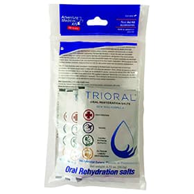 Oral Rehydrating Salts 3 pack