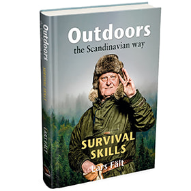 Outdoors the Scandinavian Way - Survival Skills