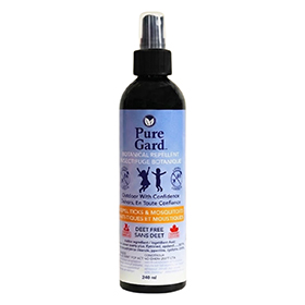 Pure Gard Botanical Insect Repellant
