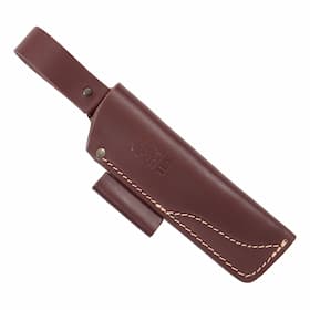 TBS Leather Nordic Dangler with Firesteel Loop - small