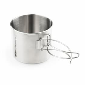 Stainless Steel Bottle Cup/Pot