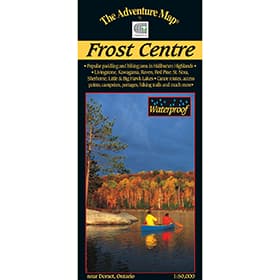 The Adventure Map® Frost Centre