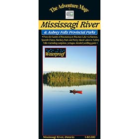 The Adventure Map Mississagi River