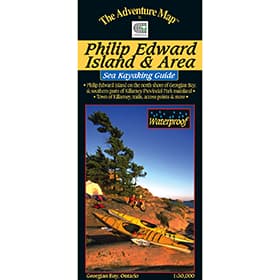 The Adventure Map Philip Edward Island