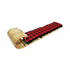 Toboggan 5ft - Canadian Made Steam Bent Ash