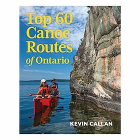 Top 60 Canoe Routes of Ontario