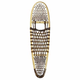 Traditional Modified Bearpaw Snowshoes