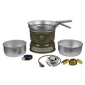 Trangia 25-1UL/GB/SB Colour Collection Cookset