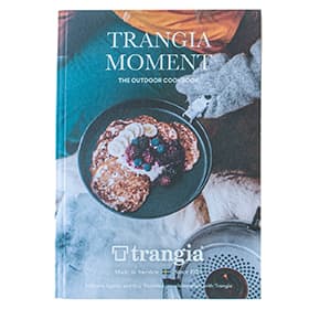Trangia Moment Outdoor Cookbook