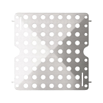 Universal Grate for Bushbox XXL+