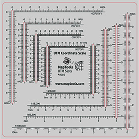 UTM Slot Tool