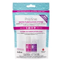 Water Purification Drops