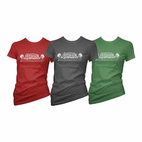 Women's Bamboo/Organic Cotton T-Shirt