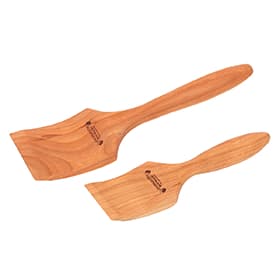 Hand Made Wooden Camp Spatulas