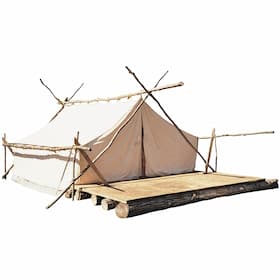 ICP (Woods) Industrial Prospector Tents