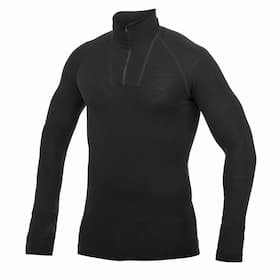 Woolpower LITE Unisex Zip Turtleneck