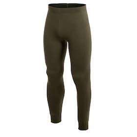 Women's 100% Organic Merino Wool Long Johns - Natural - Woollykins