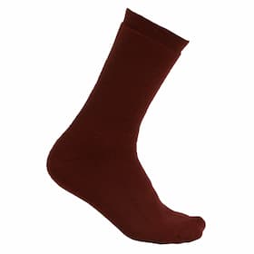 Woolpower Socks - 400 g/m² - Rust Red