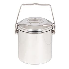 Zebra Stainless Steel Billy Pot 14cm