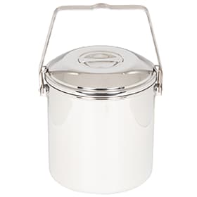 Zebra Stainless Steel Billy Pot 16cm