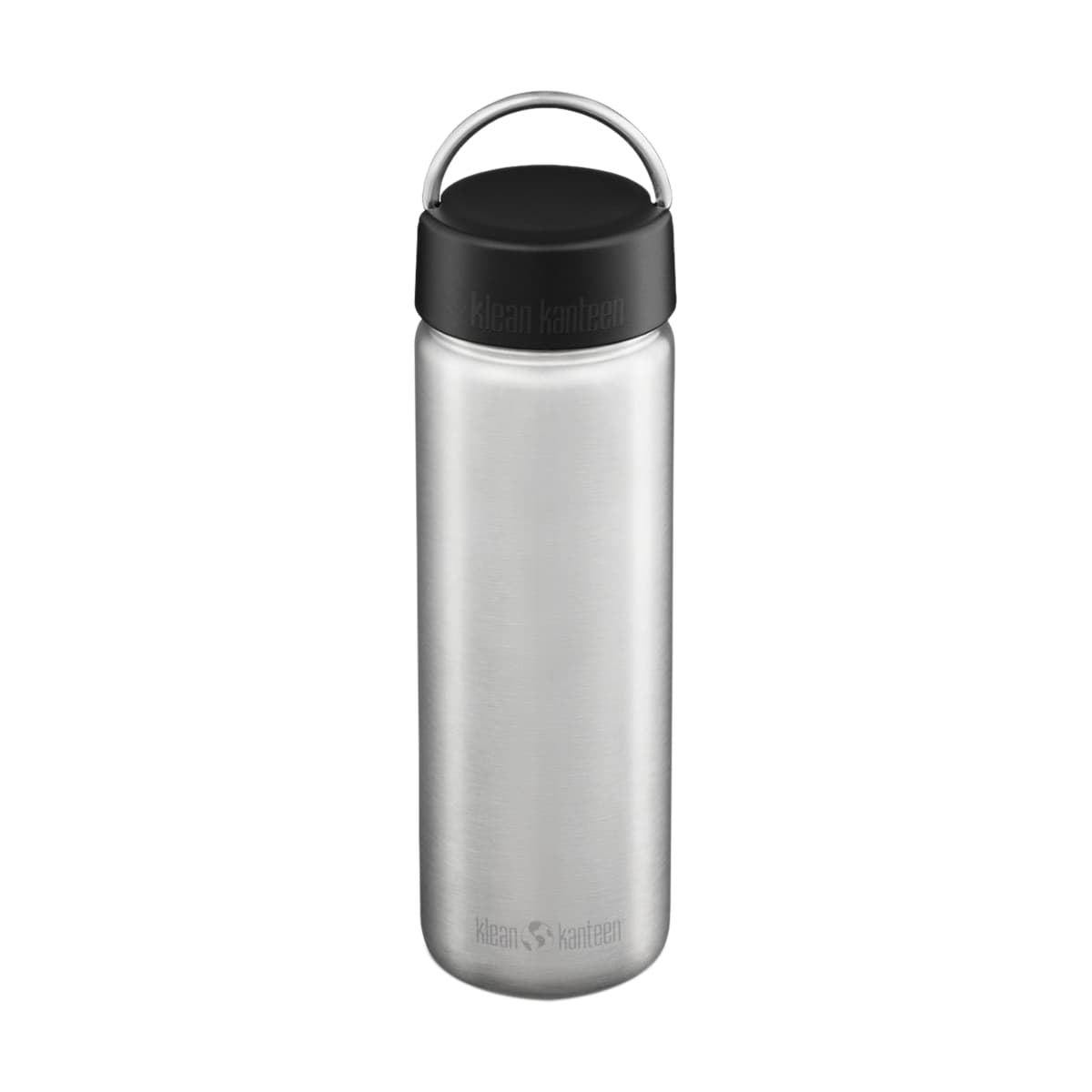 Klean Kanteen Stainless Steel Widemouth Water Bottles