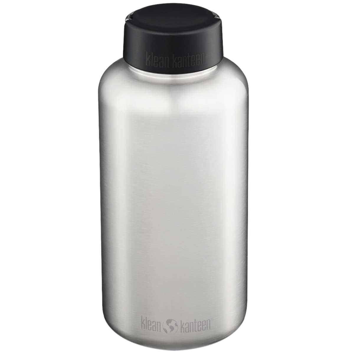 Klean Kanteen Stainless Steel Widemouth Water Bottles