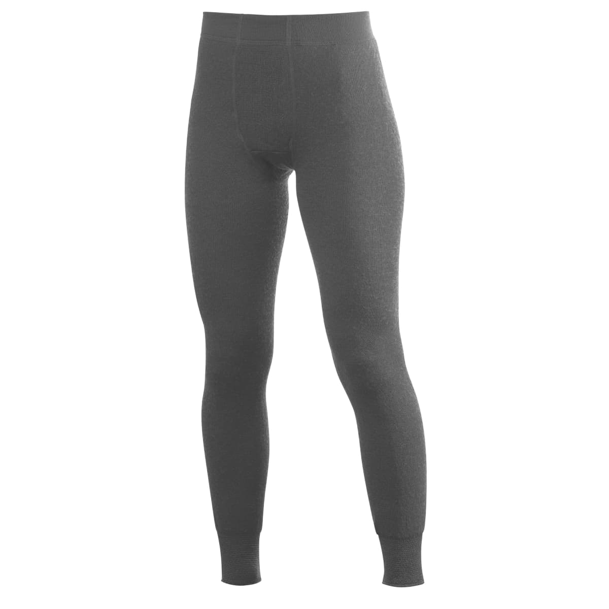 Woolpower Unisex Long Johns L Grey 200 g/m²