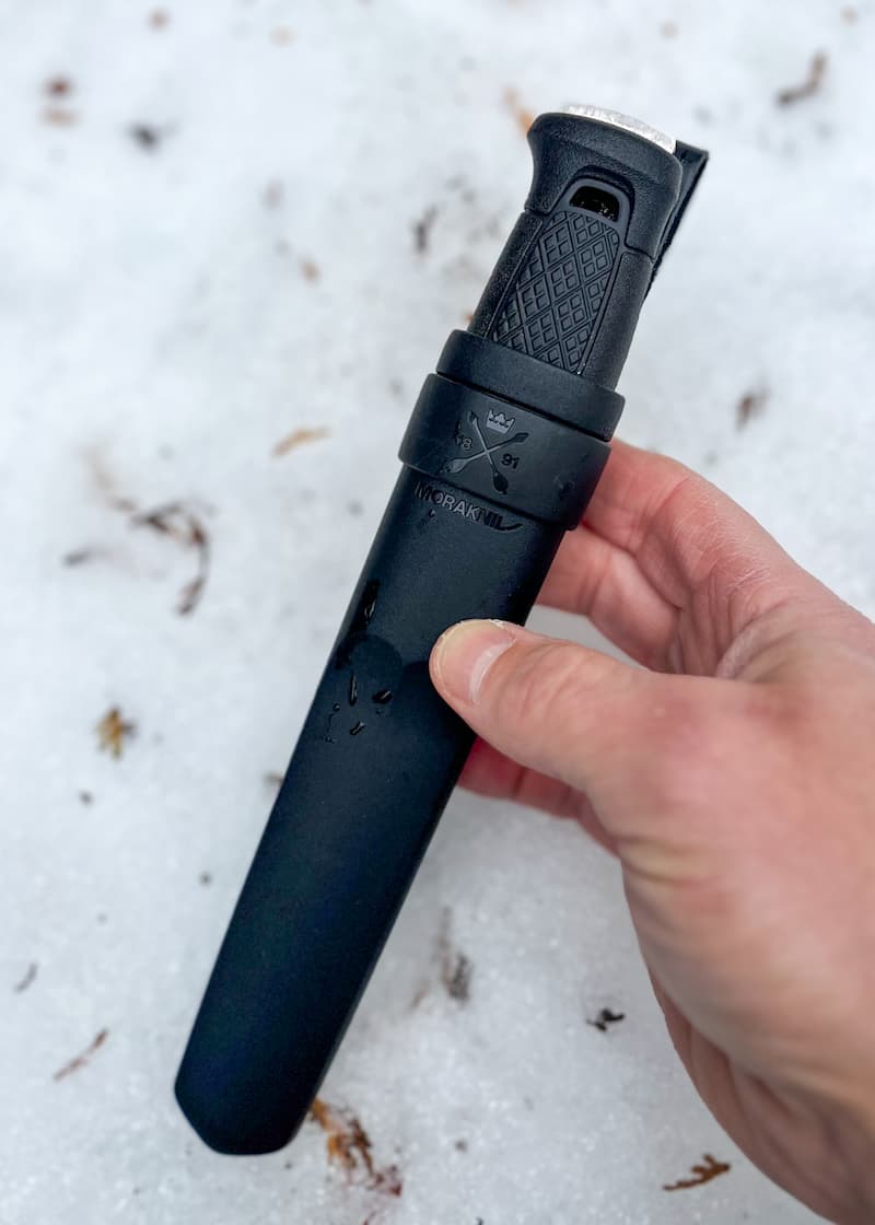 Gear Review: MORAKNIV Garberg - The Faithful Sportsman