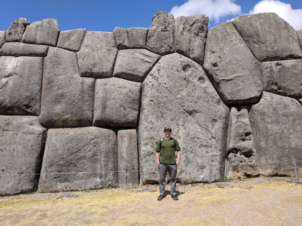 Sacsayhuaman Stones