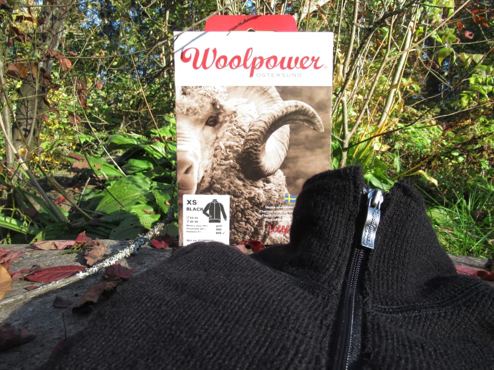 Woolpower Full Zip Jacket