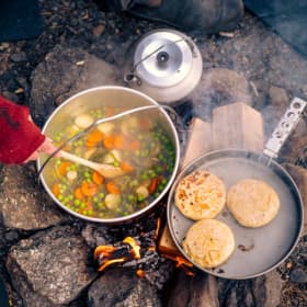 Outdoor Cooking Equipment