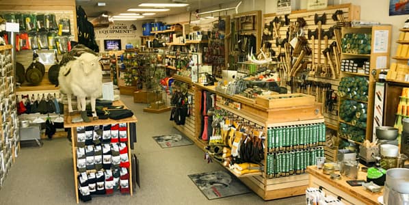 The Canadian Outdoor Equipment Co. Storefront